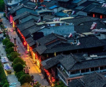 景色不输乌镇隐秘
