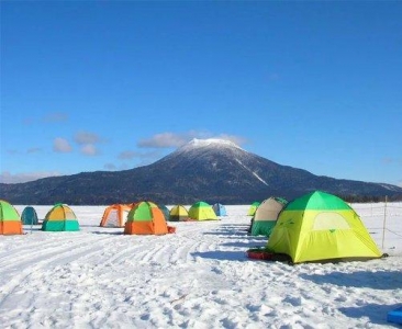 北海道这个浪漫雪国 一到冬天就美成童话