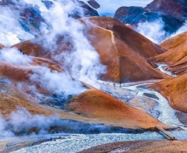 地球上最像外星的地方 这辈子一定要去一次