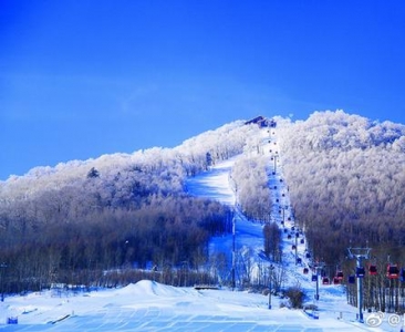 想去滑雪场燃烧卡路里 首选滑雪场锁定这几家