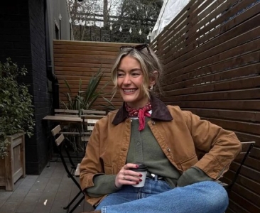 衣服也要和刷剧一样，开启“冬季复古循环模式”！