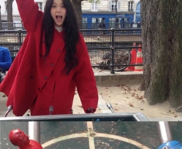 看欧阳娜娜如何将审美贯彻进生活的每个细节