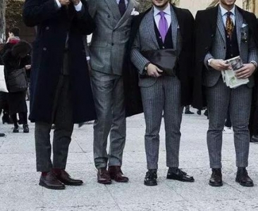 男人的身高是软肋 什么样的裤子最显高？