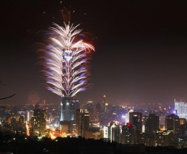 来最有仪式感的浪漫跨年地 开启幸运新一年