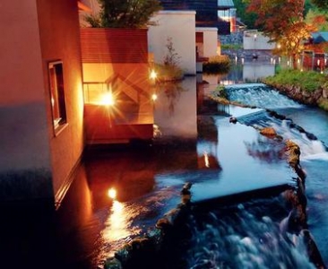 6家日本最美的赏枫酒店 睡在秋天的红叶下