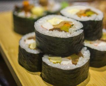 在家也能做 盘点寿司的十种做法