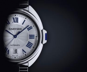 卡地亚全新CLé DE CARTIER系列腕表隆重上市——DFS旗下T广场率先发售