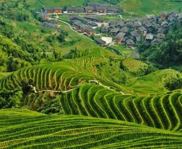 这个季节 全国最美的地方就被他们承包了