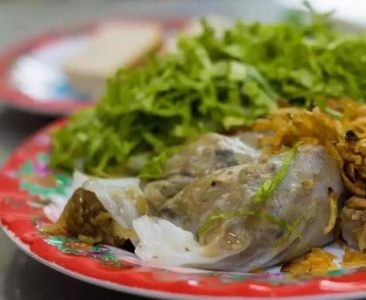 我的越南之行 打个饱嗝都是牛肉汤粉的味道