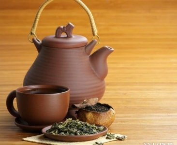 4款自制减肥茶排毒去油轻松瘦