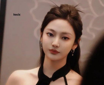 Jennie宁艺卓这种猫系辣妹 原来20年前就流行过了？