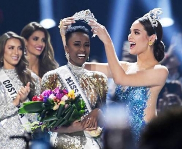 2019环球小姐总决赛 南非夺冠泰国排第五